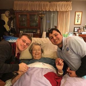 Meet your Posher, Nick